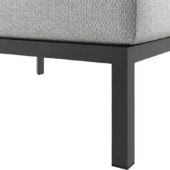 OUTLIV. Toskana Gartensofa Aluminium/Sunproof Anthrazit/Hellgrau 6 OUTLIV. Toskana Gartensofa Aluminium/Sunproof Anthrazit/Hellgrau -Outliv outliv toskana 2 sitzersofa aluminium sunproof 1423689 7