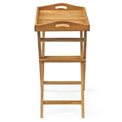 OUTLIV. Tray Gartentisch 40x63cm Teak Natur 2 OUTLIV. Tray Gartentisch 40x63cm Teak Natur -Outliv outliv tray gartentisch 40x63cm teak natur 1346997 3