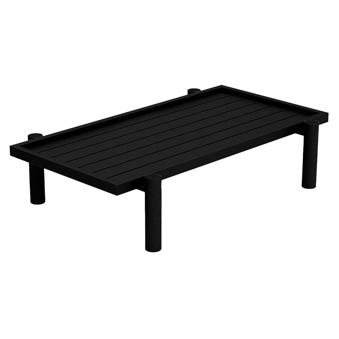 OUTLIV. by Detlef Steves Twins Ecklounge 3-tlg. Aluminium/Sunbrella Schwarz/Flanelle OUTLIV. By Detlef Steves Twins Ecklounge 3-tlg. Aluminium/Sunbrella Schwarz/Flanelle -Outliv outliv twins loungeecke 3 tlg aluminium sunbrella 1379854 4