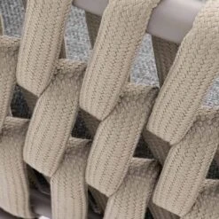 OUTLIV. Valencia Loungeset 4-tlg. Aluminium/Rope Anthrazit/Taupe 10 OUTLIV. Valencia Loungeset 4-tlg. Aluminium/Rope Anthrazit/Taupe -Outliv outliv valencia loungegruppe 4 tlg alu rope glas 1422281 11