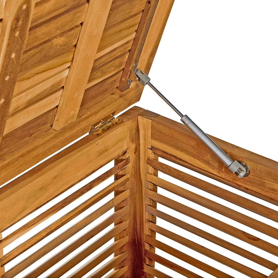 OUTLIV. Ventara Gartenbox 128x52x62cm Teak Natur OUTLIV. Ventara Gartenbox 128x52x62cm Teak Natur -Outliv outliv ventara kissenbox 128x52x62cm teak natur 1347030 8