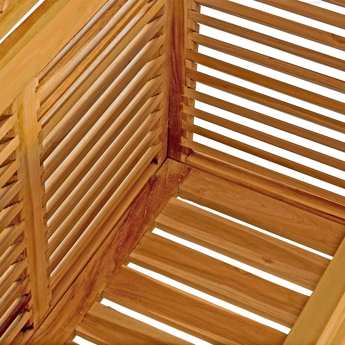 OUTLIV. Ventara Gartenbox 128x52x62cm Teak Natur OUTLIV. Ventara Gartenbox 128x52x62cm Teak Natur -Outliv outliv ventara kissenbox 128x52x62cm teak natur 1347030 9