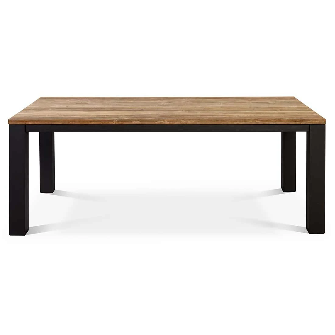 OUTLIV. Verona Gartenmöbel-Set 7-tlg. mit Tisch 200x100cm Charcoal OUTLIV. Verona Gartenmöbel-Set 7-tlg. Mit Tisch 200x100cm Charcoal -Outliv outliv verona diningset 7 tlg tisch 200x100cm aluminium teak recycelt 1407827 4