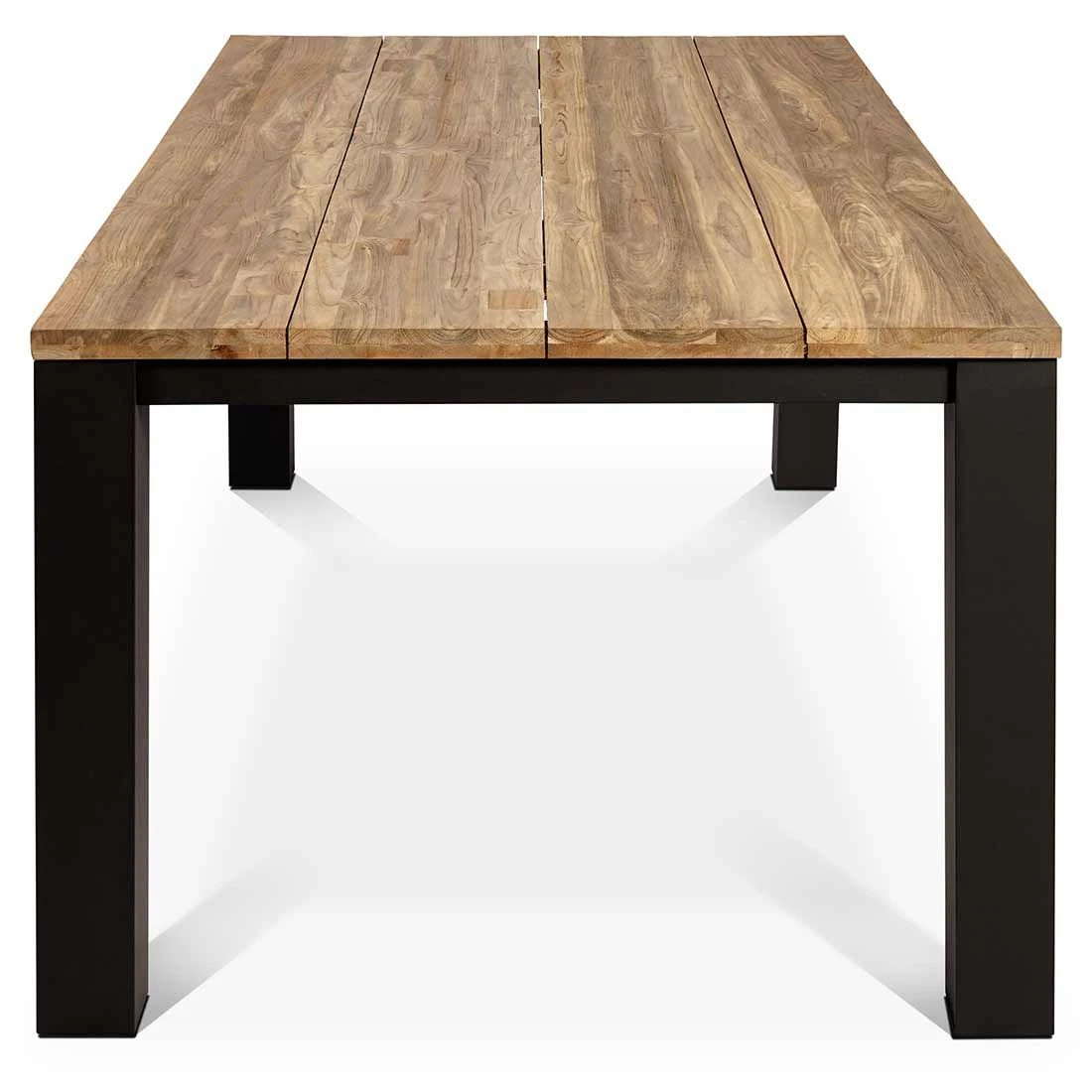 OUTLIV. Verona Gartenmöbel-Set 7-tlg. mit Tisch 200x100cm Charcoal OUTLIV. Verona Gartenmöbel-Set 7-tlg. Mit Tisch 200x100cm Charcoal -Outliv outliv verona diningset 7 tlg tisch 200x100cm aluminium teak recycelt 1407827 5