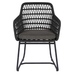 OUTLIV. Verona Gartenmöbel-Set 7-tlg. Mit Tisch 200x100cm Charcoal 5 OUTLIV. Verona Gartenmöbel-Set 7-tlg. Mit Tisch 200x100cm Charcoal -Outliv outliv verona diningset 7 tlg tisch 200x100cm aluminium teak recycelt 1407827 6