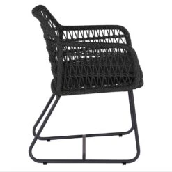 OUTLIV. Verona Gartenmöbel-Set 7-tlg. Mit Tisch 200x100cm Charcoal 6 OUTLIV. Verona Gartenmöbel-Set 7-tlg. Mit Tisch 200x100cm Charcoal -Outliv outliv verona diningset 7 tlg tisch 200x100cm aluminium teak recycelt 1407827 7