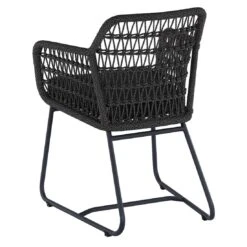 OUTLIV. Verona Gartenmöbel-Set 7-tlg. Mit Tisch 200x100cm Charcoal 7 OUTLIV. Verona Gartenmöbel-Set 7-tlg. Mit Tisch 200x100cm Charcoal -Outliv outliv verona diningset 7 tlg tisch 200x100cm aluminium teak recycelt 1407827 8