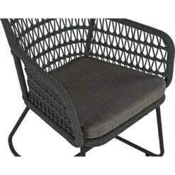 OUTLIV. Verona Gartenmöbel-Set 7-tlg. Mit Tisch 200x100cm Charcoal 8 OUTLIV. Verona Gartenmöbel-Set 7-tlg. Mit Tisch 200x100cm Charcoal -Outliv outliv verona diningset 7 tlg tisch 200x100cm aluminium teak recycelt 1407827 9