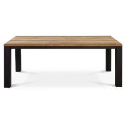 OUTLIV. Verona Gartenmöbel-Set 9-tlg. Mit Tisch 200x100cm Charcoal 3 OUTLIV. Verona Gartenmöbel-Set 9-tlg. Mit Tisch 200x100cm Charcoal -Outliv outliv verona diningset 9 tlg tisch 200x100cm aluminium teak recycelt 1407838 4