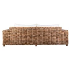 OUTLIV. Versailles Luxury Gartensofa Geflecht Mixed Beige 4 OUTLIV. Versailles Luxury Gartensofa Geflecht Mixed Beige -Outliv outliv versailles luxury 2 sitzer sofa stahl geflecht mix beige 5