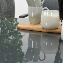 OUTLIV. Wellington Dininglounge 3-tlg. Aluminium/Polster Carbon Black/Reflex Black 9 OUTLIV. Wellington Dininglounge 3-tlg. Aluminium/Polster Carbon Black/Reflex Black -Outliv outliv wellington loungeecke aluminium polster carbon black reflex black 1247403 10