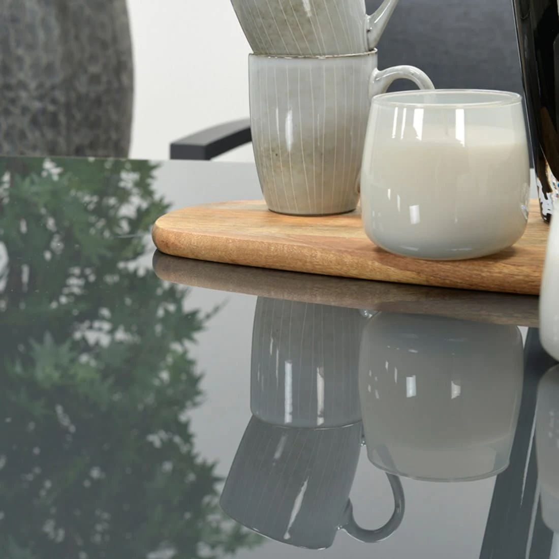 OUTLIV. Wellington Dininglounge 3-tlg. Aluminium/Polster Carbon Black/Reflex Black OUTLIV. Wellington Dininglounge 3-tlg. Aluminium/Polster Carbon Black/Reflex Black -Outliv outliv wellington loungeecke aluminium polster carbon black reflex black 1247403 10