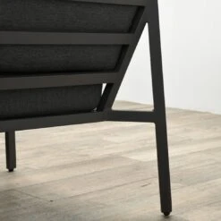 OUTLIV. Wellington Dininglounge 3-tlg. Aluminium/Polster Carbon Black/Reflex Black 5 OUTLIV. Wellington Dininglounge 3-tlg. Aluminium/Polster Carbon Black/Reflex Black -Outliv outliv wellington loungeecke aluminium polster carbon black reflex black 1247403 6