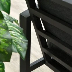 OUTLIV. Wellington Dininglounge 3-tlg. Aluminium/Polster Carbon Black/Reflex Black 6 OUTLIV. Wellington Dininglounge 3-tlg. Aluminium/Polster Carbon Black/Reflex Black -Outliv outliv wellington loungeecke aluminium polster carbon black reflex black 1247403 7