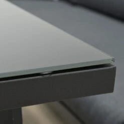 OUTLIV. Wellington Dininglounge 3-tlg. Aluminium/Polster Carbon Black/Reflex Black 8 OUTLIV. Wellington Dininglounge 3-tlg. Aluminium/Polster Carbon Black/Reflex Black -Outliv outliv wellington loungeecke aluminium polster carbon black reflex black 1247403 9