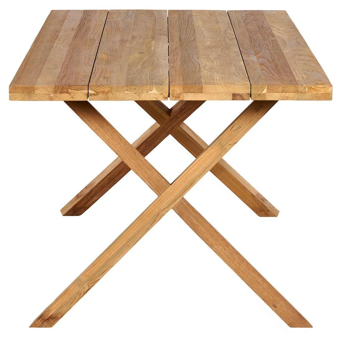 OUTLIV. Xander Gartentisch 200x100cm Teak Recycelt OUTLIV. Xander Gartentisch 200x100cm Teak Recycelt -Outliv outliv xander gartentisch 200x100cm teak recycelt 1347008 3 1