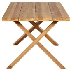 OUTLIV. Xander Gartentisch Teak Recycelt 2 OUTLIV. Xander Gartentisch Teak Recycelt -Outliv outliv xander gartentisch 200x100cm teak recycelt 1347008 3