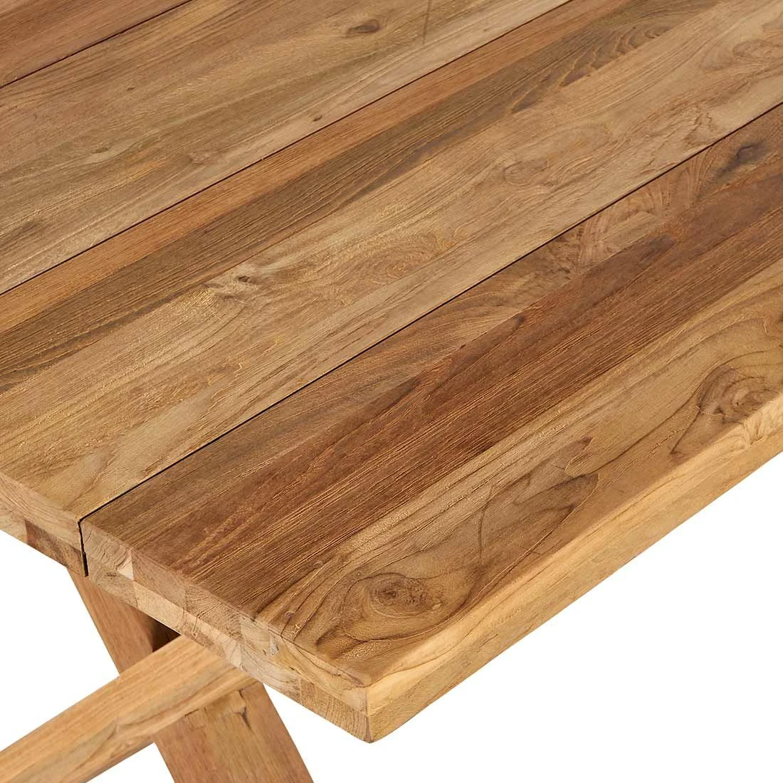 OUTLIV. Xander Gartentisch 200x100cm Teak Recycelt OUTLIV. Xander Gartentisch 200x100cm Teak Recycelt -Outliv outliv xander gartentisch 200x100cm teak recycelt 1347008 4 1