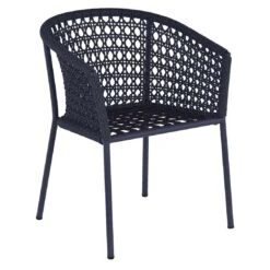 OUTLIV. Zui Gartensessel Aluminium/Rope Inkl. Kissen Charcoal 5 OUTLIV. Zui Gartensessel Aluminium/Rope Inkl. Kissen Charcoal -Outliv outliv zui diningsessel aluminium rope inkl kissen 1347404 6