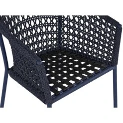 OUTLIV. Zui Gartensessel Aluminium/Rope Inkl. Kissen Charcoal 7 OUTLIV. Zui Gartensessel Aluminium/Rope Inkl. Kissen Charcoal -Outliv outliv zui diningsessel aluminium rope inkl kissen 1347404 8