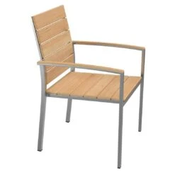 OUTLIV. Pamplona Gartenmöbelset 5-tlg. Tisch 160x90cm Natur 3 OUTLIV. Pamplona Gartenmöbelset 5-tlg. Tisch 160x90cm Natur -Outliv pamplona gartenmoebelset 5 tlg mit gartentisch 160x90cm 1388720 4