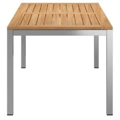 OUTLIV. Pamplona Gartenmöbelset 5-tlg. Tisch 160x90cm Natur 6 OUTLIV. Pamplona Gartenmöbelset 5-tlg. Tisch 160x90cm Natur -Outliv pamplona gartenmoebelset 5 tlg mit gartentisch 160x90cm 1388720 7