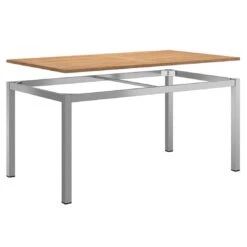 OUTLIV. Pamplona Gartenmöbelset 5-tlg. Tisch 160x90cm Natur 7 OUTLIV. Pamplona Gartenmöbelset 5-tlg. Tisch 160x90cm Natur -Outliv pamplona gartenmoebelset 5 tlg mit gartentisch 160x90cm 1388720 8