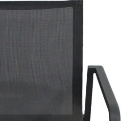 OUTLIV. Santa Monica Gartenmöbelset 5-tlg. Tisch 160x90cm Anthrazit -Outliv santa monica gartenmoebelset 5 tlg mit gartentisch 160x90cm 1391162 7