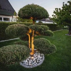 OUTLIV. Smart Light Spot Metall Silber/Schwarz -Outliv smart light silber schwarz 1301919 6