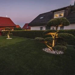 OUTLIV. Smart Light Spot Metall Silber/Schwarz -Outliv smart light silber schwarz 1301919 7