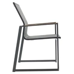 Solpuri Foxx Gartenmöbel-Set 7-tlg. Tisch 200x100cm Anthrazit/Coal -Outliv solpuri foxx gartenmoebel set 7 tlg tisch 200x100cm 1489414 5