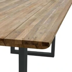 Solpuri Foxx Gartenmöbel-Set 7-tlg. Tisch 200x100cm Anthrazit/Coal -Outliv solpuri foxx gartenmoebel set 7 tlg tisch 200x100cm 1489414 7