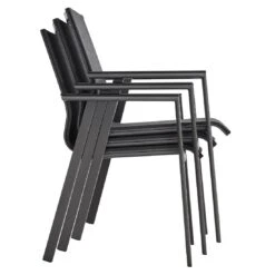 Solpuri Soul Gartenmöbel-Set 7-tlg. Tisch 200x100cm Anthrazit/Coal 4 Solpuri Soul Gartenmöbel-Set 7-tlg. Tisch 200x100cm Anthrazit/Coal -Outliv solpuri soul gartenmoebel set 7 tlg tisch 200x100cm 1489425 5