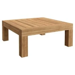 OUTLIV. Stockton Ecklounge 4-teilig Akazie/Polster Teaklook/Taupe -Outliv stockton loungeset 4tlg akazie natur taupe 8