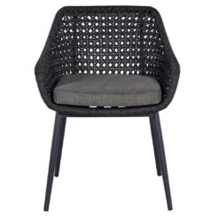 Outliv -Outliv utliv kubo diningsessel aluminium rope 1347041 2