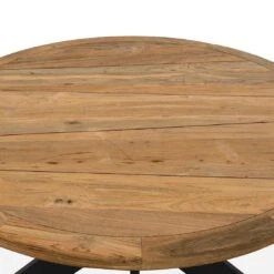 OUTLIV. Verona Gartenmöbelset 5-tlg. Tisch Ø130cm Charcoal -Outliv verona gartenmoebelset 5 tlg mit gartentischdurchm130cm 1392075 7